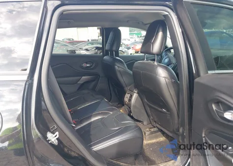 2019 Jeep Cherokee Limited 4X4 z USA, uszkodzony, nr VIN 1C4PJMDX2KD423507